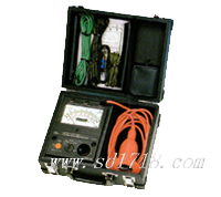 蘇州指針高壓兆歐表