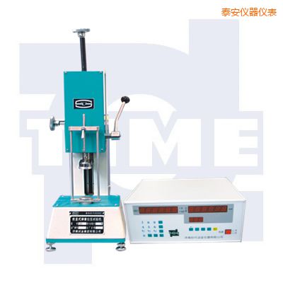 泰安雙數(shù)顯示拉壓彈簧試驗(yàn)機(jī)