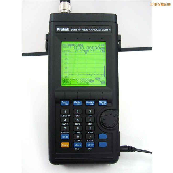 太原射頻場強分析儀(2GHz)