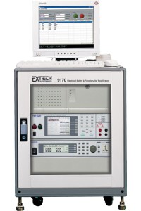 太原電氣安規(guī)及運轉特性自動化測試系統(tǒng)