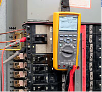 太原真有效值工業(yè)用記錄萬用表