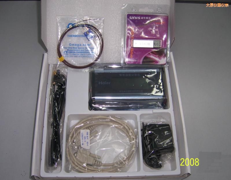 太原短信溫度記錄儀