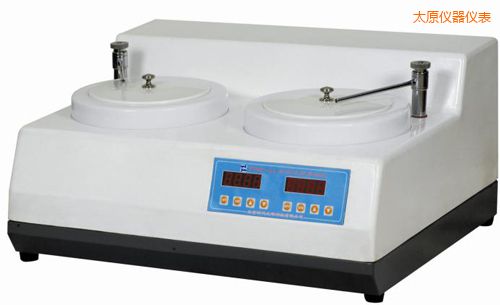 太原金相試樣磨拋機(jī)