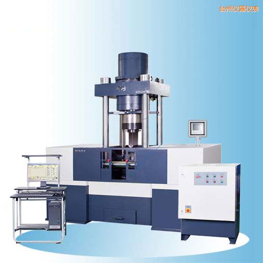 臺(tái)州時(shí)代微機(jī)控制電液伺服板材彎曲機(jī)