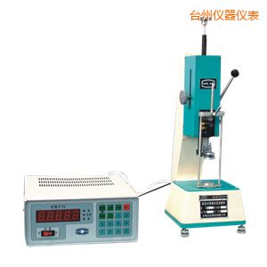 臺州單數(shù)顯式彈簧拉壓試驗機(jī)