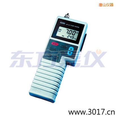 唐山實驗室酸堿/氧化還原測試儀