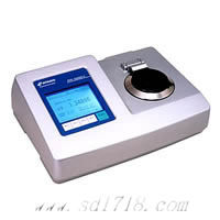 天津自動數(shù)字式折射計
