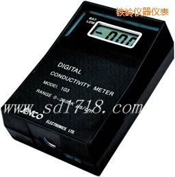 鐵嶺實(shí)驗(yàn)室電導(dǎo)率測(cè)試儀