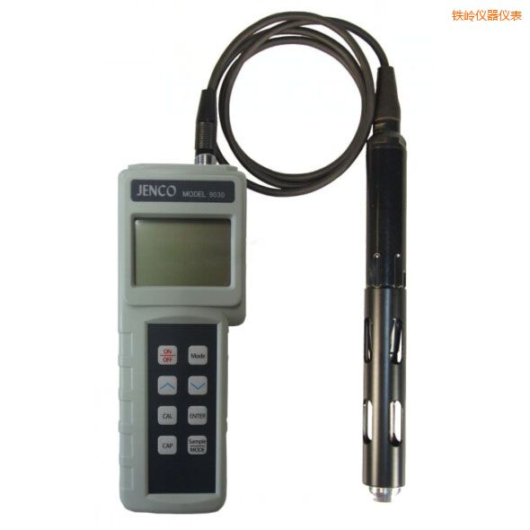鐵嶺便攜式熒光法溶氧測試儀