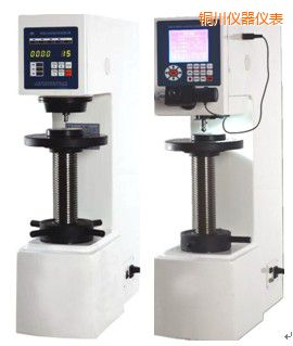 銅川直讀數(shù)顯布氏硬度計