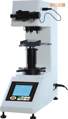 銅仁大屏數顯自動轉塔維氏硬度計