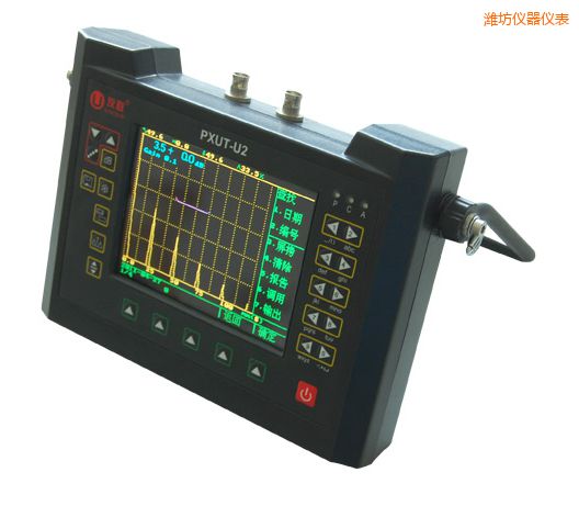 濰坊全數(shù)字智能超聲波探傷儀