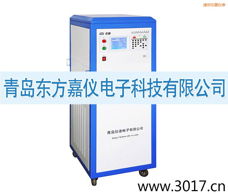 濰坊安全性能綜合測試儀(六合一)