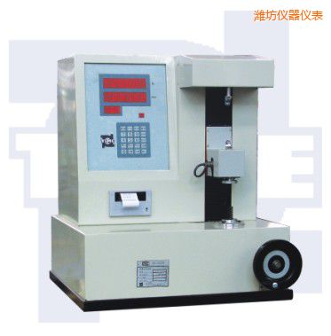 濰坊雙數(shù)顯示拉壓彈簧試驗(yàn)機(jī)