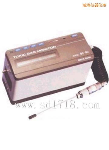 威海毒性檢測儀