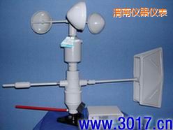 渭南風(fēng)速風(fēng)向記錄儀(液晶雙路)