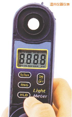 溫州照度計(jì)