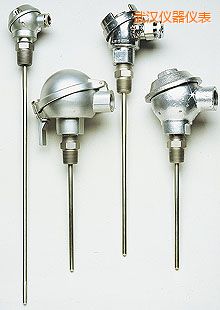 武漢帶保護(hù)頭的工業(yè)熱電偶