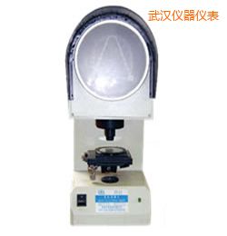 武漢沖擊試樣缺口投影儀