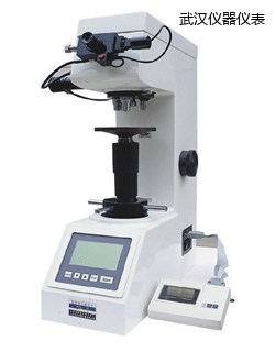武漢數顯維氏硬度計