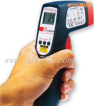 武漢紅外溫度計(jì)