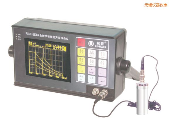 無錫全數字智能超聲波探傷儀