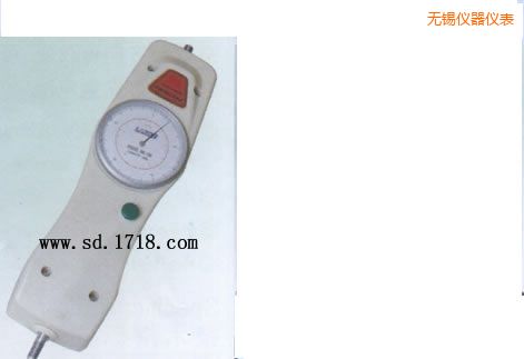 無錫指針式推拉力計(jì)