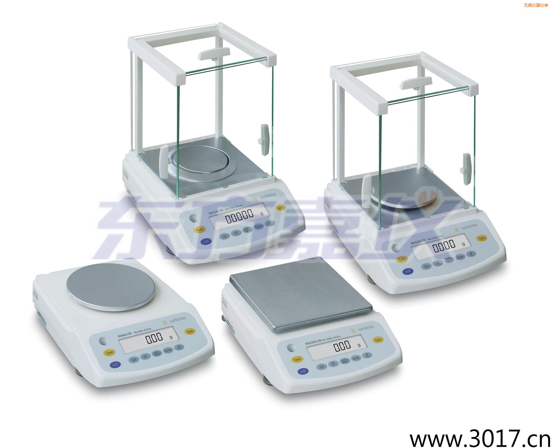 無(wú)錫BSA-CW系列電子分析天平,6200g,10mg