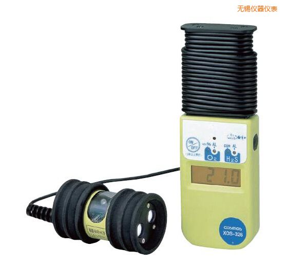 無錫硫化氫氣體檢測器