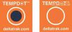 溫度指示標(biāo)簽 Tempdot 高溫洗碗機標(biāo)簽,型號:53146,54114,品牌:美國DeltaTRAK