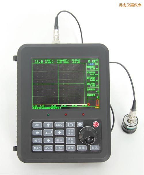 吳忠時(shí)代超聲波探傷儀