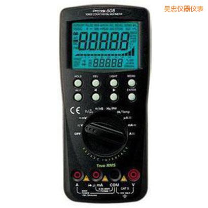 吳忠高檔數(shù)字萬(wàn)用表(4 4/5 位數(shù))