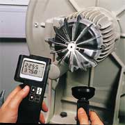 西安頻閃轉速儀