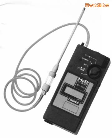 西安毒性氣體檢測儀