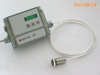 西安工業(yè)在線紅外測溫儀