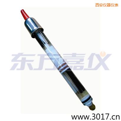 西安玻璃外殼,無溫補(bǔ)雙鹽橋電極