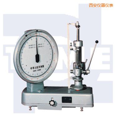 西安機械式拉壓彈簧試驗機