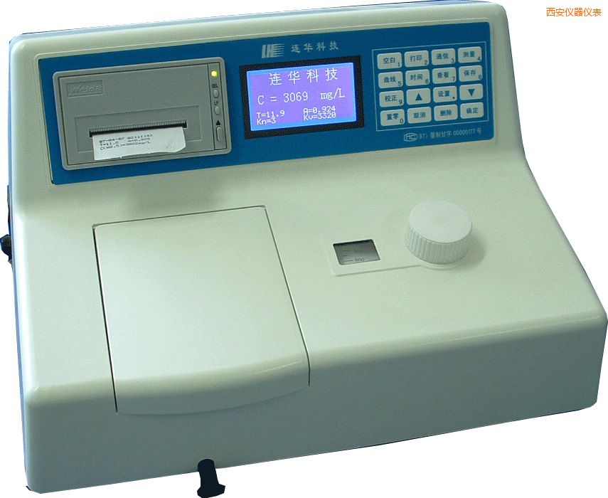西安COD多參數(shù)水質(zhì)測(cè)定儀
