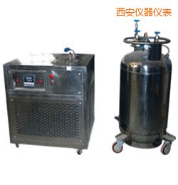 西安時(shí)代液氮沖擊試驗(yàn)低溫儀