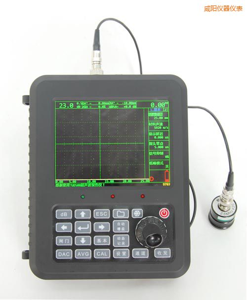 咸陽時代超聲波探傷儀