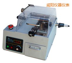 咸陽(yáng)時(shí)代精密金相切割機(jī)