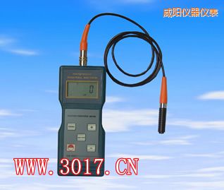 咸陽鐵基涂層測厚儀