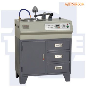 咸陽(yáng)多能金相試樣磨拋機(jī)