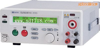 咸陽(yáng)安規(guī)測(cè)試儀器