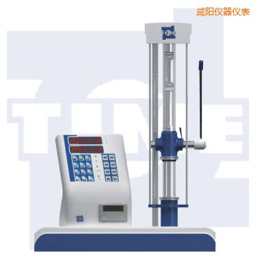 咸陽新型雙數(shù)顯彈簧拉壓試驗(yàn)機(jī)