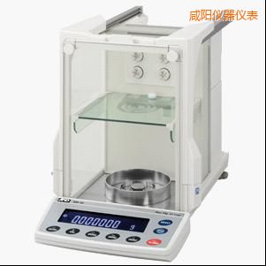 咸陽日本AND BM系列自動微量分析天平1μg