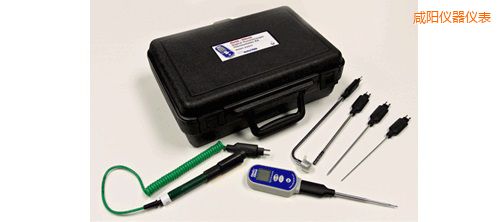 咸陽數(shù)字熱電偶溫度計(jì)套件 K型探頭