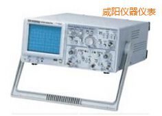 咸陽模擬示波器