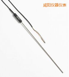 咸陽高性能金屬桿標(biāo)準(zhǔn)鉑電阻溫度計