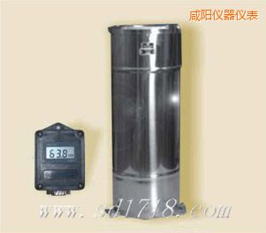 咸陽雨量記錄儀